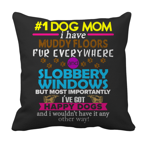 Doggy Pillows & Can Wraps