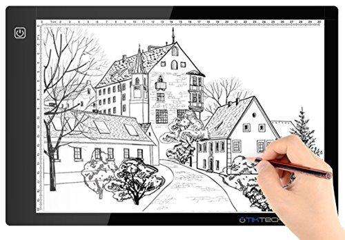 LED Artist Tracing Tablet