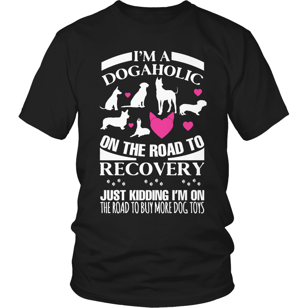 Dogaholic T