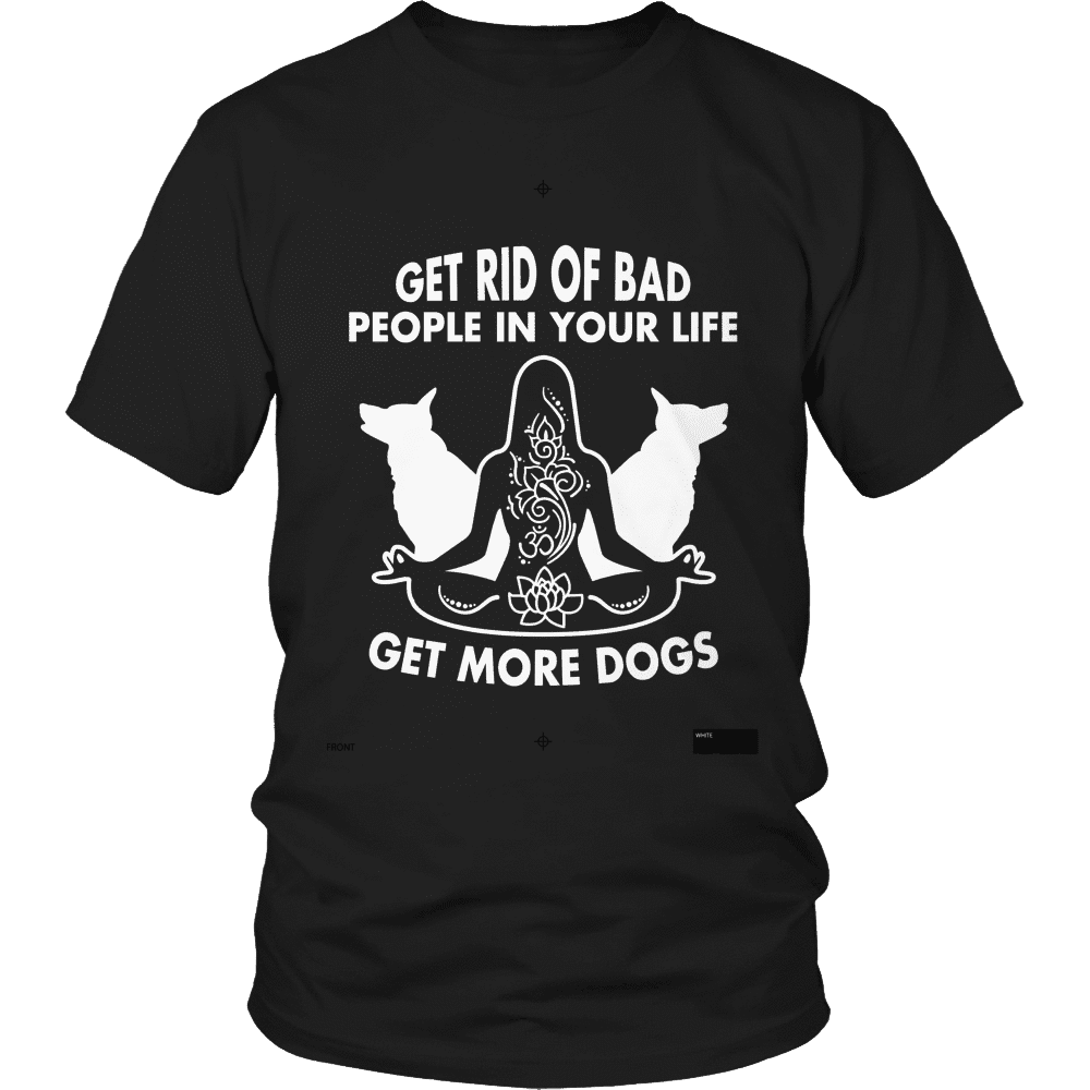 Get Rid Of Bad People T