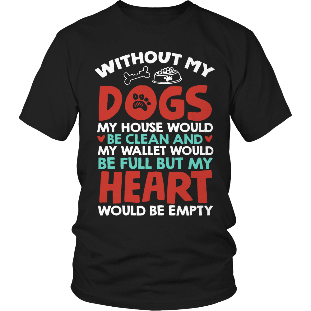 Without Dogs T