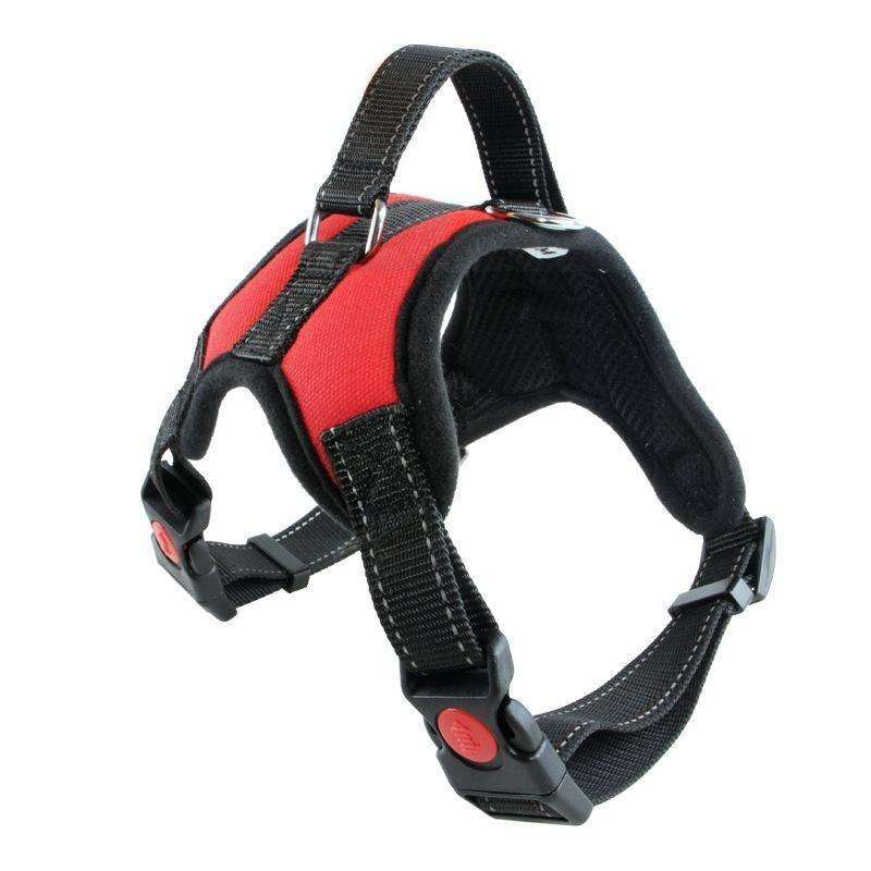 Heavy Duty Reflective Dog Harness
