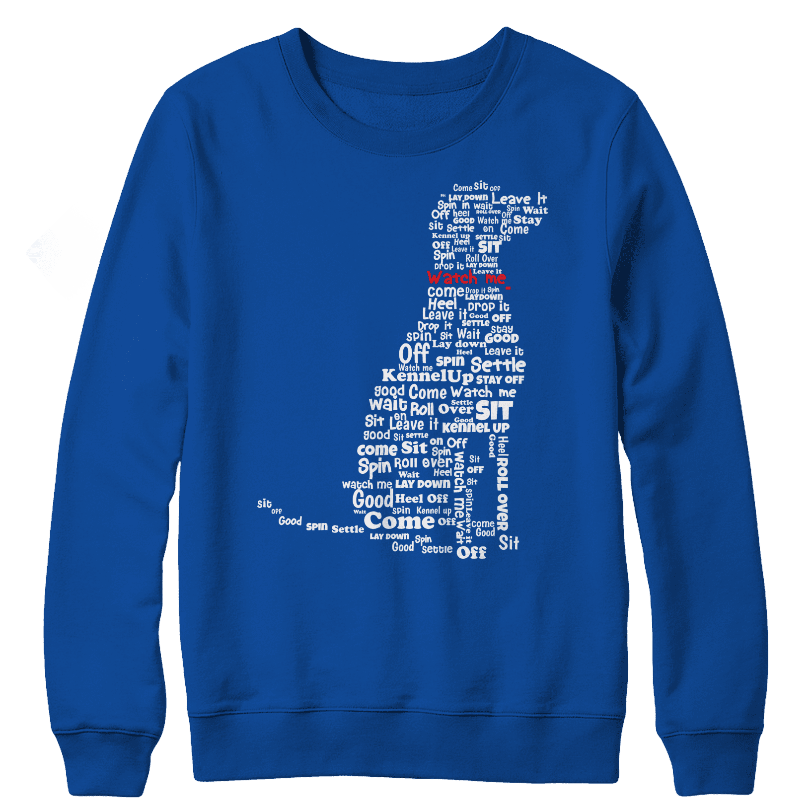 Dog Instructions - Women's V-Neck