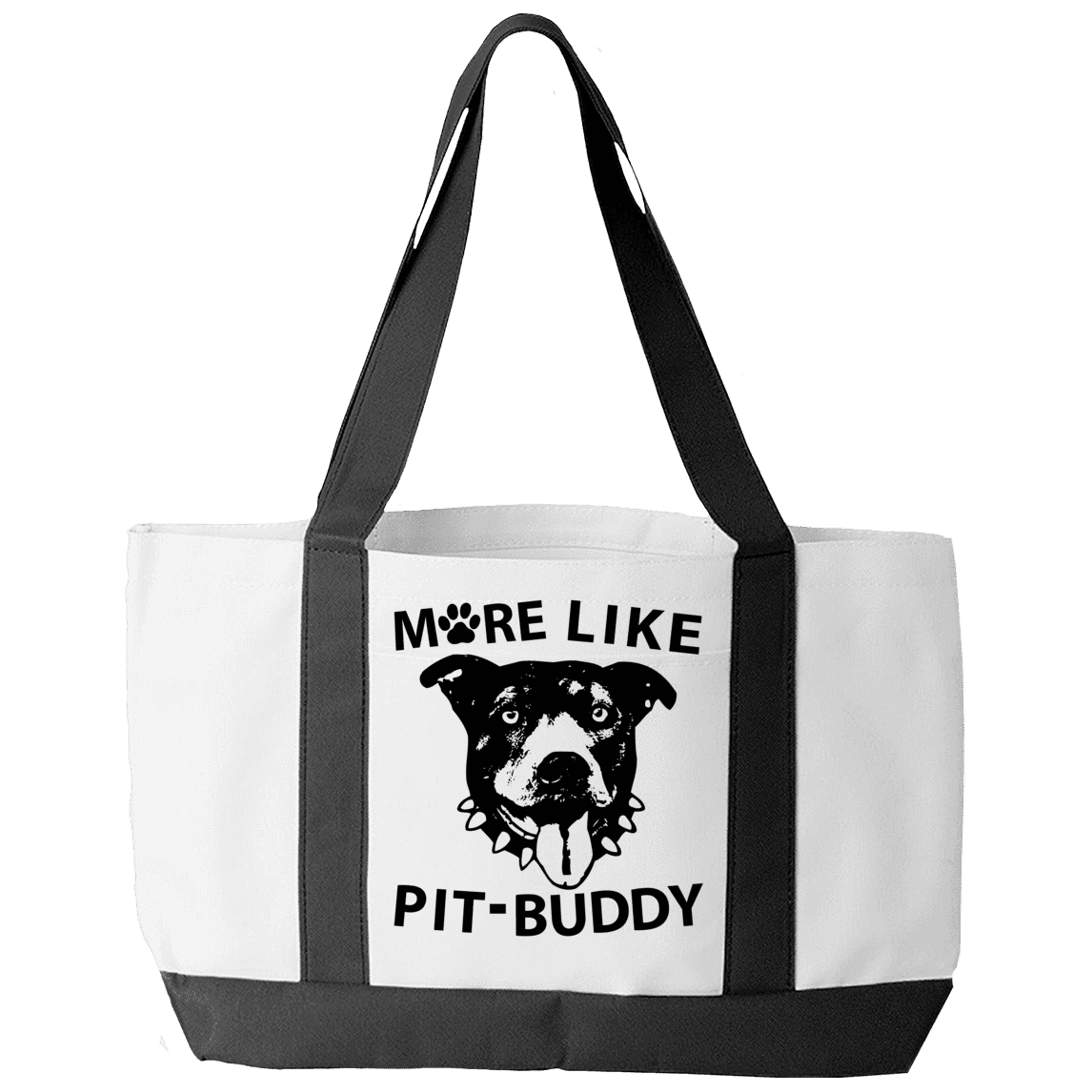 More Like Pitt Buddy Tote