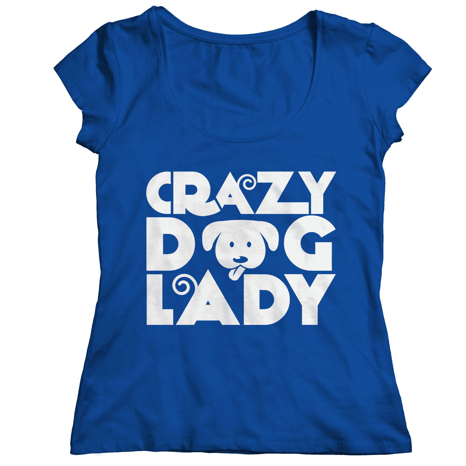 Crazy Dog Lady T