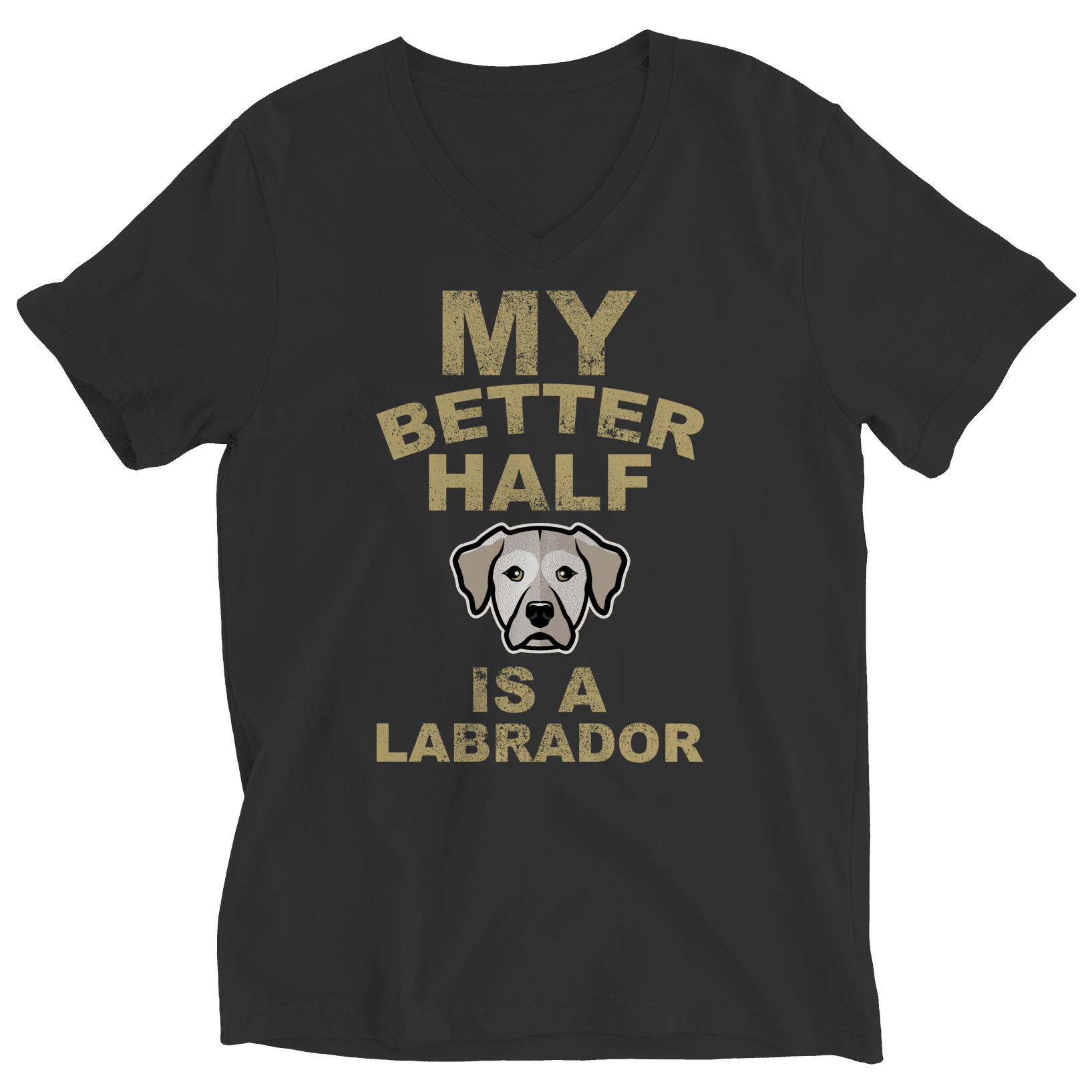 My Better Half is a Labrador T