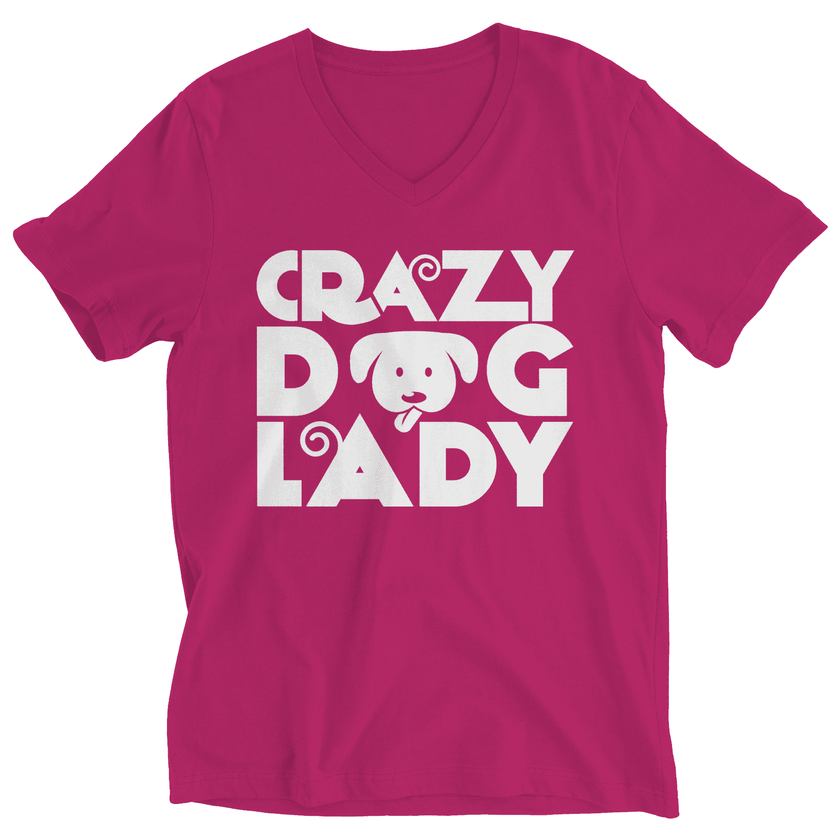 Crazy Dog Lady T