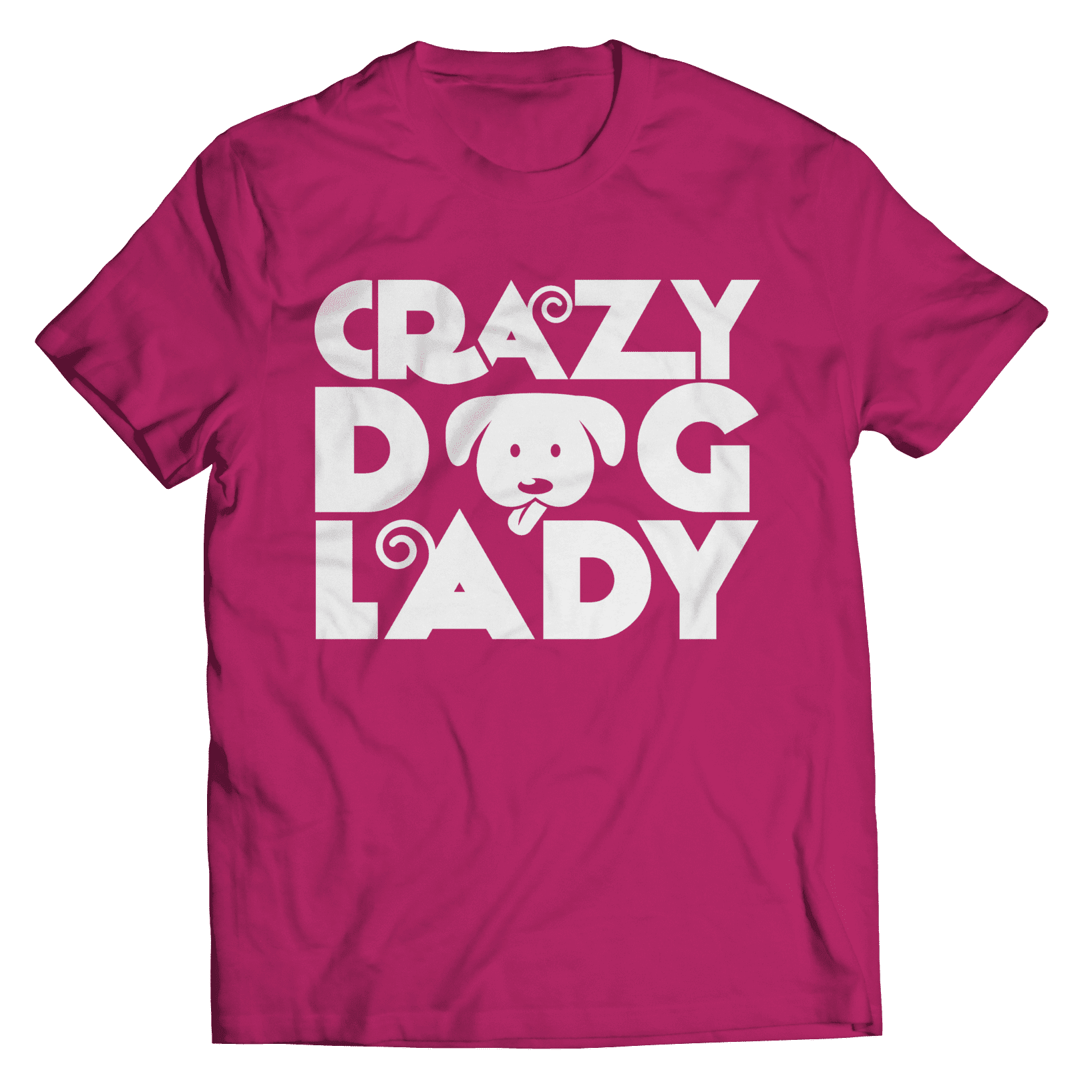 Crazy Dog Lady T
