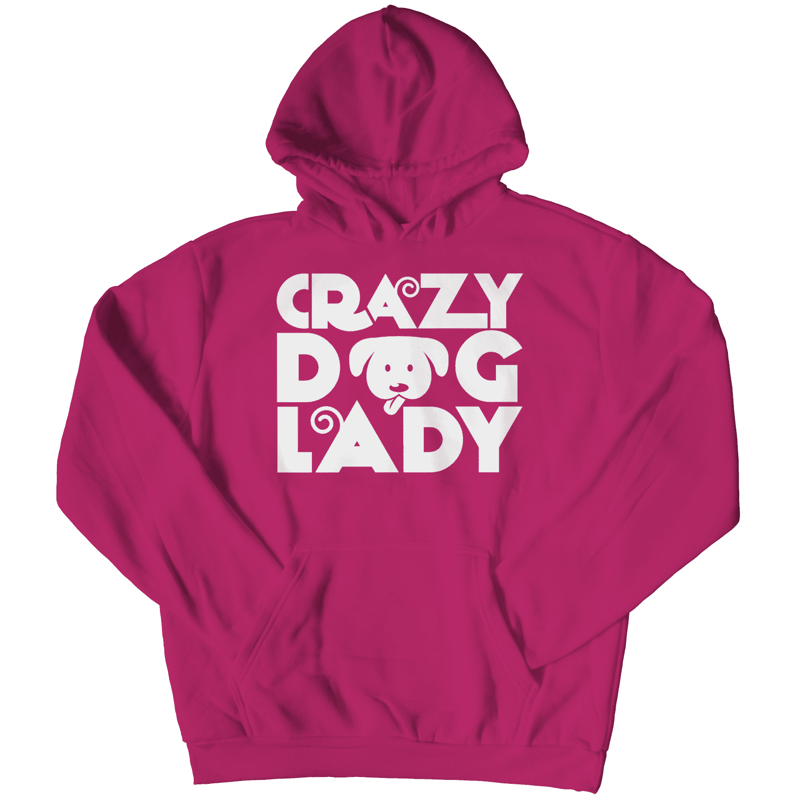 Crazy Dog Lady T