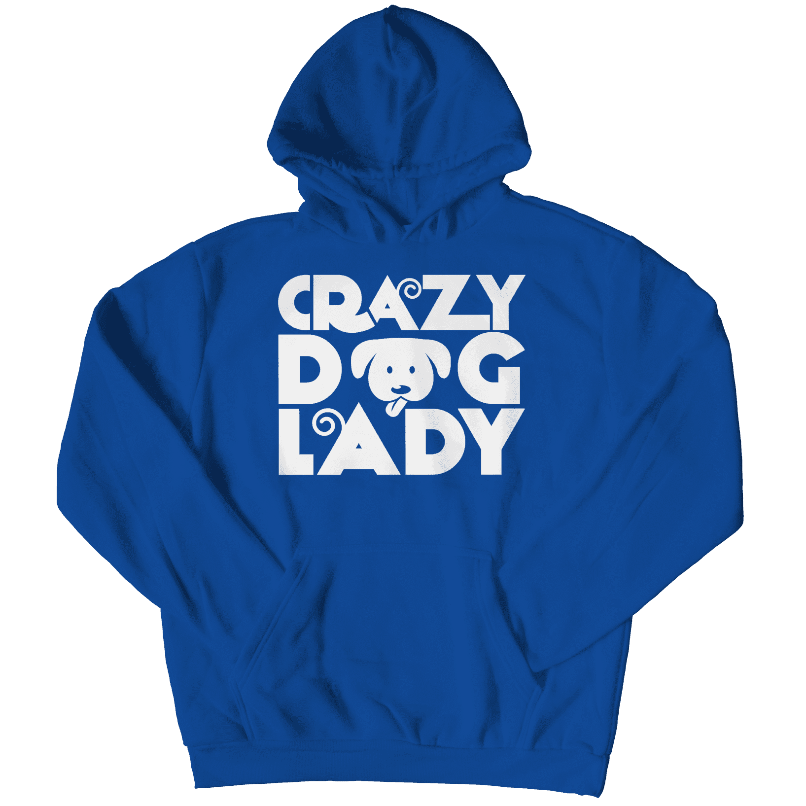 Crazy Dog Lady T