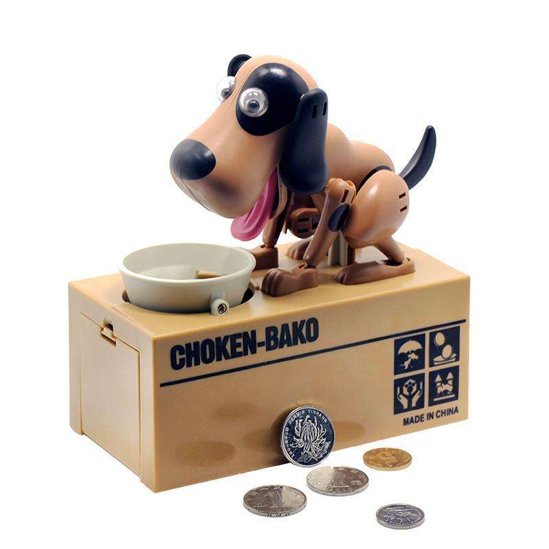 Doggy Coin Bank