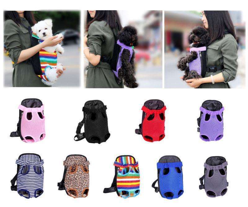 Front  Backpack Dog Carrier
