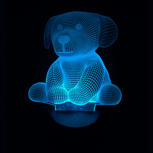 Bluedog LED Lamp